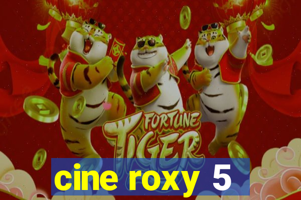 cine roxy 5 - santos santos - sp